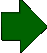 flipping-green-moving-animated-arrow