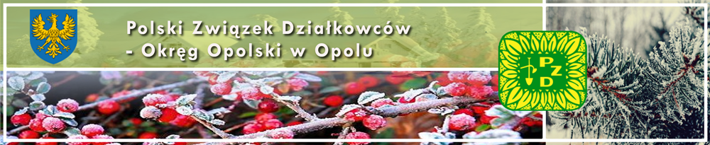 Polski Związek Działkowców – Okręg Opolski w Opolu