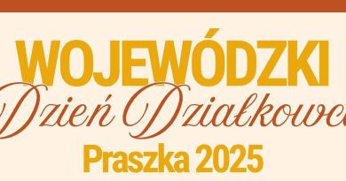 Wojewódzki Dzień Działkowca 2025 r.