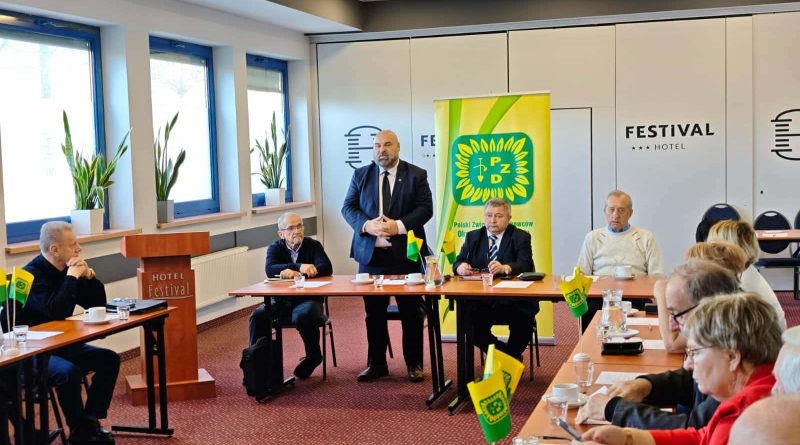 Odbyło się VI posiedzenie Okręgowej Rady PZD w Opolu