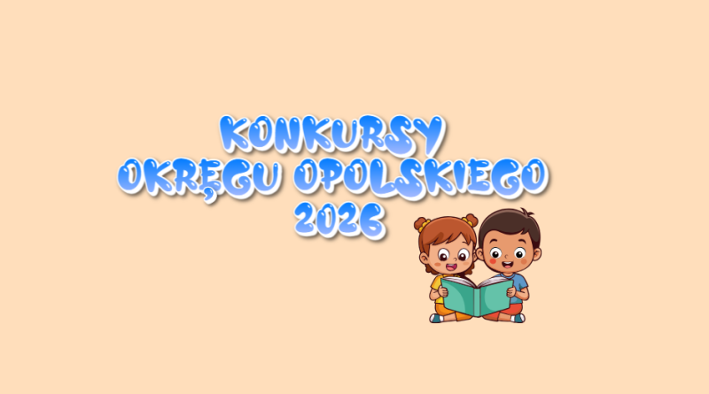 Okręgowy Zarząd Polskiego Związku Działkowców w Opolu ogłosił konkursy dla dzieci na rok 2026