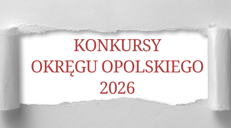 Okręgowy Zarząd Polskiego Związku Działkowców ogłosił konkursy na rok 2026