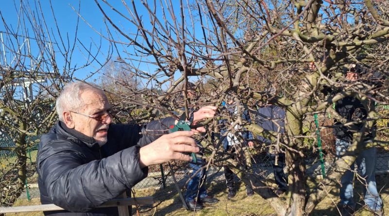 Podsumowanie szkolenia w ROD im. Wł. Reymonta w Praszce z dnia 28.02.2026 roku