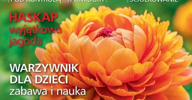 Czytajcie „Działkowca”! – 20.05.2026