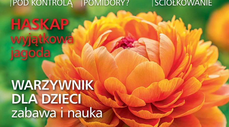 Czytajcie „Działkowca”! – 20.05.2026