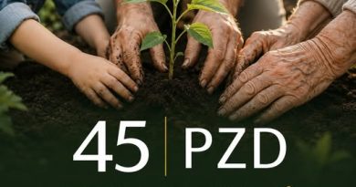Z OKAZJI 45-LECIA USTAWY O PRACOWNICZYCH OGRODACH DZIAŁKOWYCH – 06.05.2026 r.