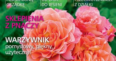 Czytajcie „Działkowca”! – 22.06.2026