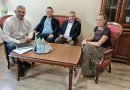 Spotkanie przedstawicieli PZD z Posłem na Sejm RP – Tomaszem Kostusiem