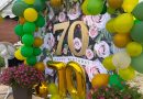 70-lecie ROD ,,Hutnik” w Zawadzkiem