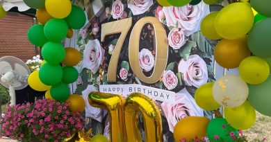 70-lecie ROD ,,Hutnik” w Zawadzkiem