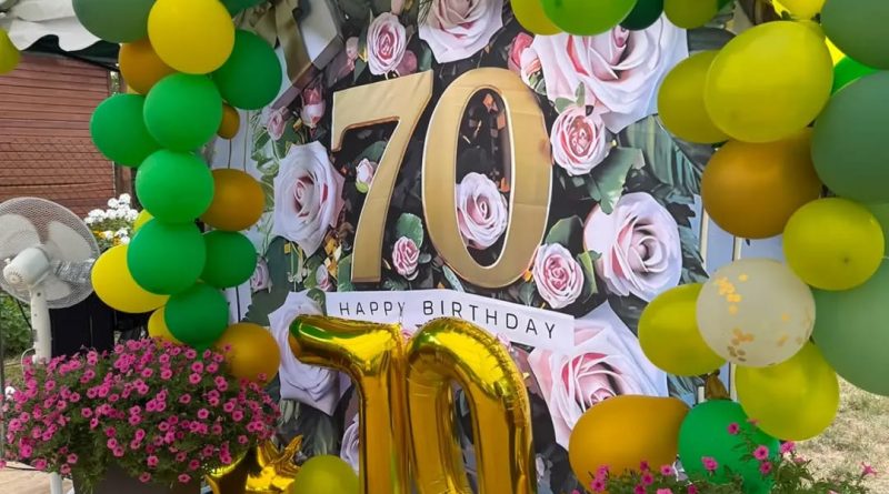 70-lecie ROD ,,Hutnik” w Zawadzkiem