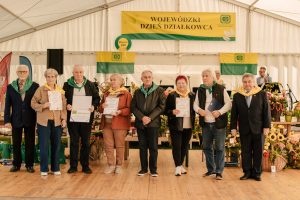 Wyróżnieni w Konkursie "Wzorowa Działka Okręgu Opolskiego Roku 2026"