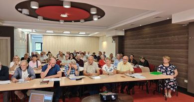 Szkolenie Prezesów Zarządów ROD w Turawie w dniach 18-19 września 2026r.