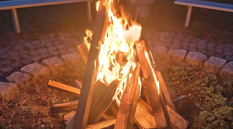 Jesienny piknik w ROD Aster – wspólnie pożegnaliśmy sezon!