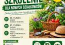 NYSA – szkolenie dla nowych działkowców 06-07.11.2026r.