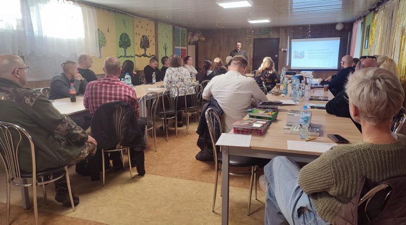 W dniach 16-17 października w Krapkowicach odbyło się szkolenie dla nowych działkowców