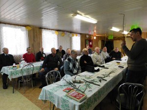 Sposoby uszlachetniania drzew owocowych  - Krapkowice 27.02.2018 r. 