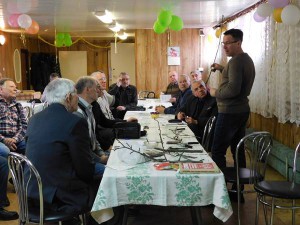 Sposoby uszlachetniania drzew owocowych  - Krapkowice 27.02.2018 r. 