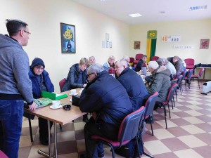 Sposoby uszlachetniania drzew owocowych  - Praszka 01.03.2018 r. 