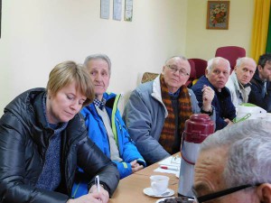 Sposoby uszlachetniania drzew owocowych  - Praszka 01.03.2018 r. 
