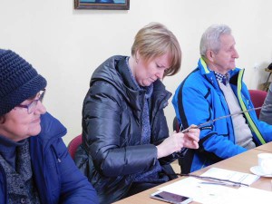 Sposoby uszlachetniania drzew owocowych  - Praszka 01.03.2018 r. 