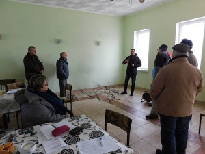Sposoby uszlachetniania drzew owocowych - Kędzierzyn - Koźle 2.03.2018 r. 