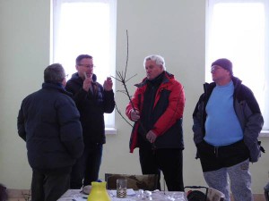 Sposoby uszlachetniania drzew owocowych - Kędzierzyn - Koźle 2.03.2018 r. 