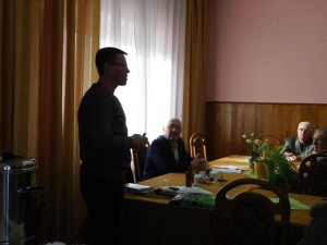 Sposoby uszlachetniania drzew owocowych - Brzeg 20.02.2018 r.  