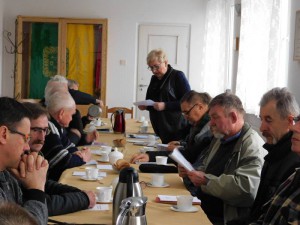 Sposoby uszlachetniania drzew owocowych - Prudnik  22.02.2018 r. 