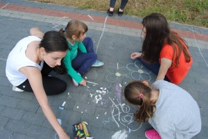 Praszka Dzień Dziecka1