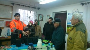 Szkolenie Instruktorów SSI - 19.02.2016 r.     