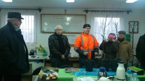 Szkolenie Instruktorów SSI - 19.02.2016 r.     