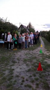 konkurs sprawnościowy