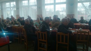 Szkolenie Instruktorów SSI - 23.02.2016 r. NYSA  