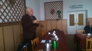 Szkolenie Instruktorów SSI - 23.02.2016 r. NYSA  