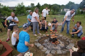 piknik rodzinny Kolejarz w K-K 26.061