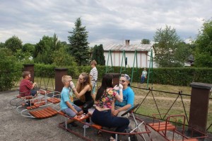 piknik rodzinny Kolejarz w K-K 26.064