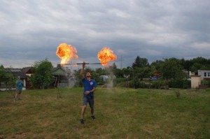 piknik rodzinny Kolejarz w K-K 26.066